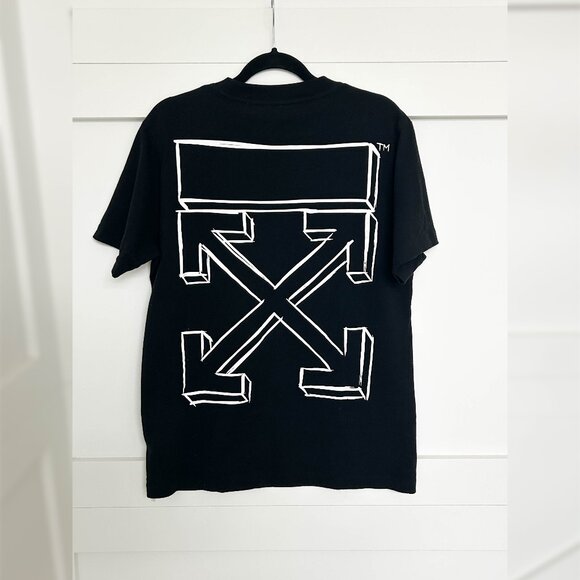 Off-White Other - OFF-WHITE Marker Arrow T-shirt